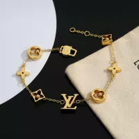 $32.00 USD Louis Vuitton LV Bracelets #1389825