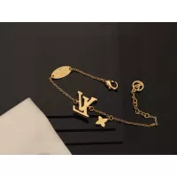 $27.00 USD Louis Vuitton LV Bracelets #1389845