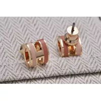 $60.00 USD Hermes Earrings For Women #1389892