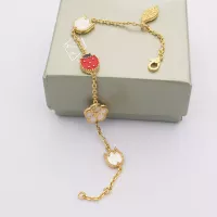 $29.00 USD Van Cleef & Arpels Bracelets For Women #1389907