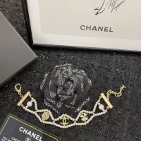 $42.00 USD Chanel Bracelets For Women #1389912
