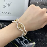 $42.00 USD Chanel Bracelets For Women #1389912