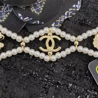 $42.00 USD Chanel Bracelets For Women #1389912