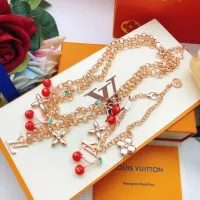 $42.00 USD Louis Vuitton Necklaces #1389987