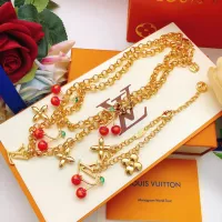 $42.00 USD Louis Vuitton Necklaces #1389988