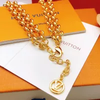 $42.00 USD Louis Vuitton Necklaces #1389988