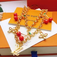 $42.00 USD Louis Vuitton Necklaces #1389988