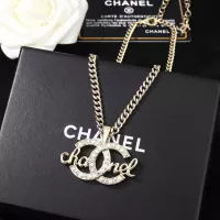 $27.00 USD Chanel Necklaces For Women #1390010