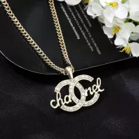 $27.00 USD Chanel Necklaces For Women #1390010
