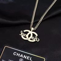 $27.00 USD Chanel Necklaces For Women #1390010