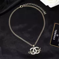 $27.00 USD Chanel Necklaces For Women #1390010