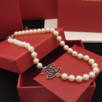 $36.00 USD Chanel Necklaces For Women #1390025