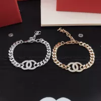 $32.00 USD Chanel Bracelets #1390028