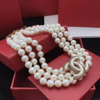 $45.00 USD Chanel Necklaces For Women #1390029