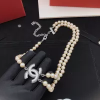 $45.00 USD Chanel Necklaces For Women #1390030