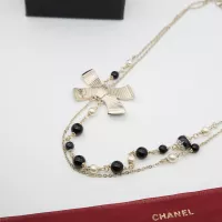 $68.00 USD Chanel Necklaces For Women #1390035