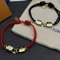 $25.00 USD Louis Vuitton LV Bracelets For Women #1390039