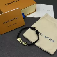 $25.00 USD Louis Vuitton LV Bracelets For Women #1390039