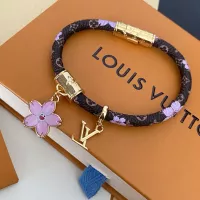 $36.00 USD Louis Vuitton LV Bracelets For Women #1390085