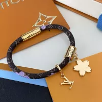 $36.00 USD Louis Vuitton LV Bracelets For Women #1390085