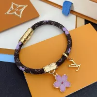 $36.00 USD Louis Vuitton LV Bracelets For Women #1390085