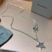 $56.00 USD Balenciaga Necklaces #1390115