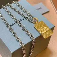 $56.00 USD Balenciaga Necklaces #1390124