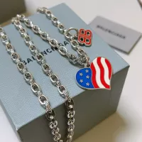 $56.00 USD Balenciaga Necklaces #1390125