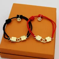 $25.00 USD Louis Vuitton LV Bracelets #1390133