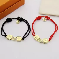 $25.00 USD Louis Vuitton LV Bracelets #1390133