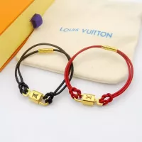 $25.00 USD Louis Vuitton LV Bracelets #1390135
