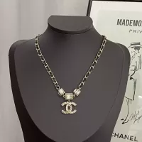 $38.00 USD Chanel Necklaces For Women #1390229