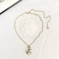 $32.00 USD Chanel Necklaces For Women #1390254