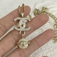 $34.00 USD Chanel Necklaces For Women #1390259