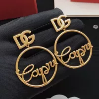 $32.00 USD Dolce & Gabbana D&G Earrings For Women #1390284
