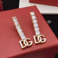 $32.00 USD Dolce & Gabbana D&G Earrings For Women #1390285