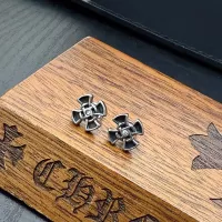 $29.00 USD Chrome Hearts Earrings For Women #1390295