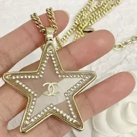 $40.00 USD Chanel Necklaces For Women #1390307