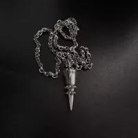 $48.00 USD Chrome Hearts Necklaces #1390314