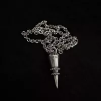 $48.00 USD Chrome Hearts Necklaces #1390314