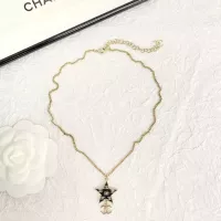 $32.00 USD Chanel Necklaces For Women #1390363