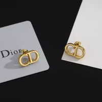 $25.00 USD Christian Dior Earrings For Women #1390385