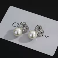 $27.00 USD Christian Dior Earrings For Women #1390390