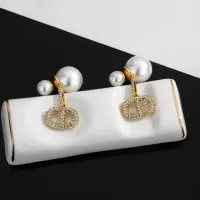 $29.00 USD Christian Dior Earrings For Women #1390394