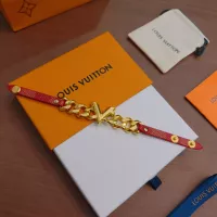 $40.00 USD Louis Vuitton LV Bracelets #1390419