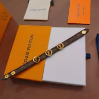 $40.00 USD Louis Vuitton LV Bracelets #1390421