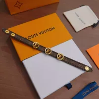 $40.00 USD Louis Vuitton LV Bracelets #1390421
