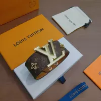 $40.00 USD Louis Vuitton LV Bracelets #1390422