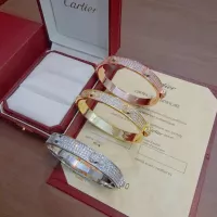 $64.00 USD Cartier bracelets #1390433