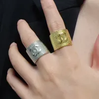 $36.00 USD Chanel Rings For Women #1390500